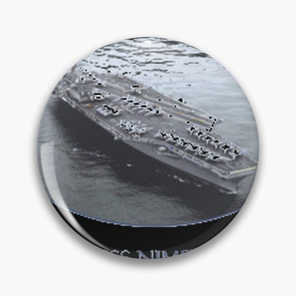 Item preview, Uss Nimitz Cvn 68 designed and sold by ankhangdesigner.