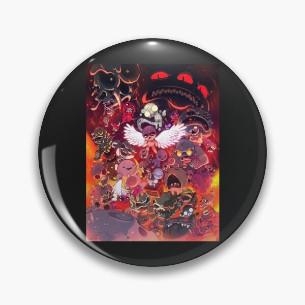 Item preview, The Binding Of Isaac  designed and sold by Inthestardust.