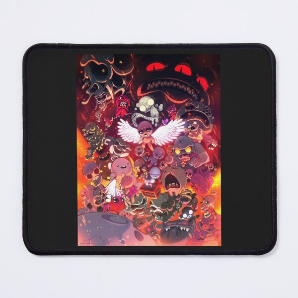 Item preview, The Binding Of Isaac designed and sold by Inthestardust.