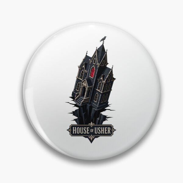 Item preview, The Fall of the House of Usher: Manor over the Abyss designed and sold by Fenay Designs.