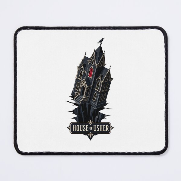 Item preview, The Fall of the House of Usher: Manor over the Abyss designed and sold by Fenay Designs.