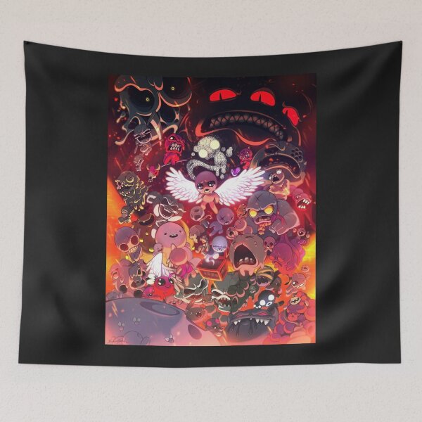 Item preview, The Binding Of Isaac  designed and sold by Inthestardust.