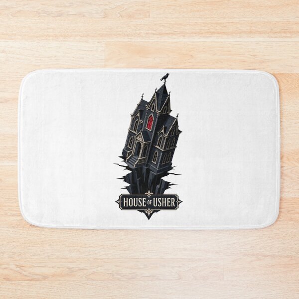 Item preview, The Fall of the House of Usher: Manor over the Abyss designed and sold by Fenay Designs.