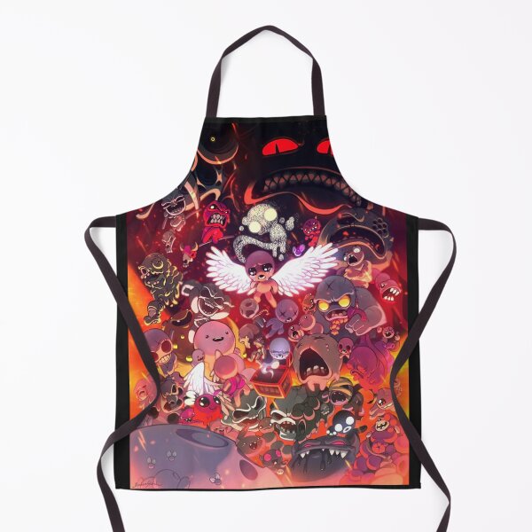 Item preview, The Binding Of Isaac designed and sold by Inthestardust.