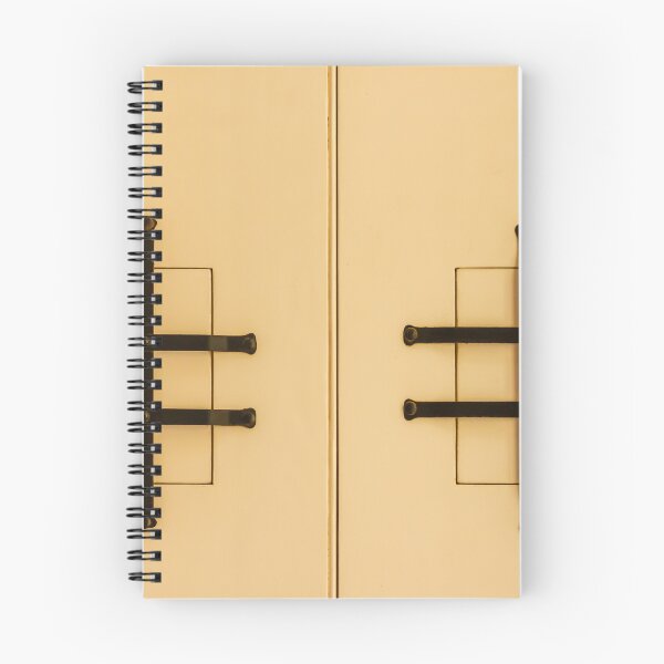 Item preview, Metal Bars Small Window With Security Grill On Beige Wall, Minimal Architectural Grid Composition designed and sold by Nmallia.