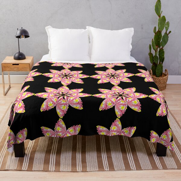 Item preview, Red and yellow mandala designed and sold by Meo Design.