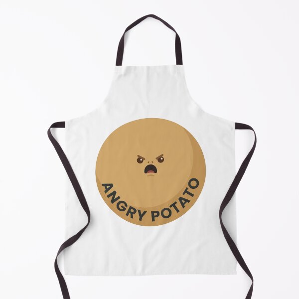 Item preview, Angry Potato Desert Rain Frog Minimalist Humor designed and sold by Arc2020.