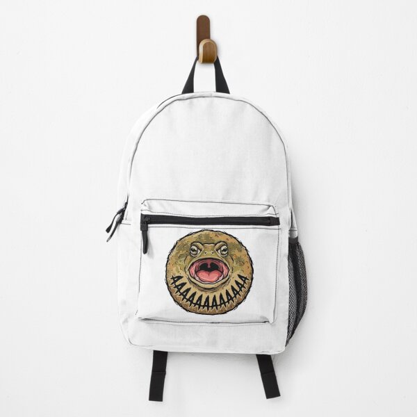 Item preview, Screaming Desert Rain Frog Retro Grunge Meme designed and sold by Arc2020.