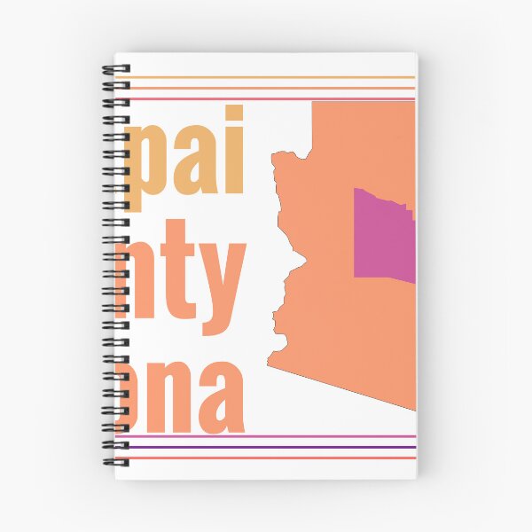 Item preview, Yavapai County Arizona Highlighted on State Map designed and sold by TheIconSmith.