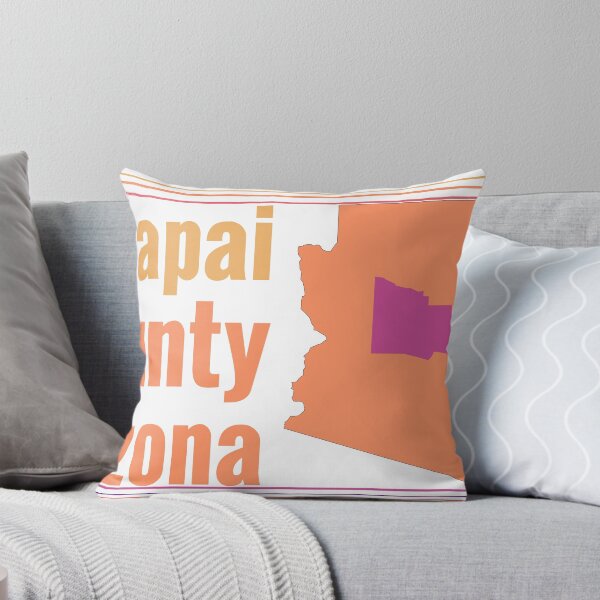 Item preview, Yavapai County Arizona Highlighted on State Map designed and sold by TheIconSmith.