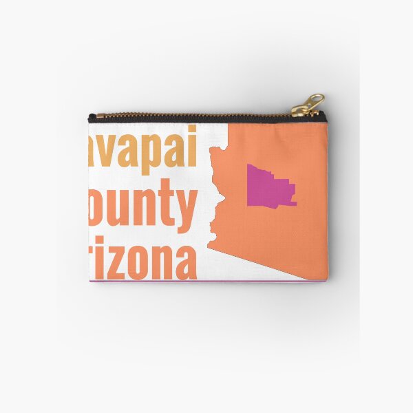Item preview, Yavapai County Arizona Highlighted on State Map designed and sold by TheIconSmith.