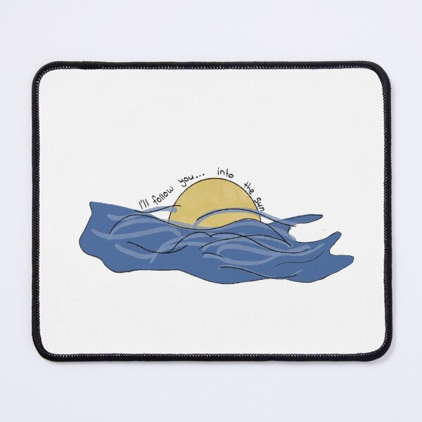Item preview, "Into the Sun" - sun over ocean  designed and sold by zionjaelstudio.