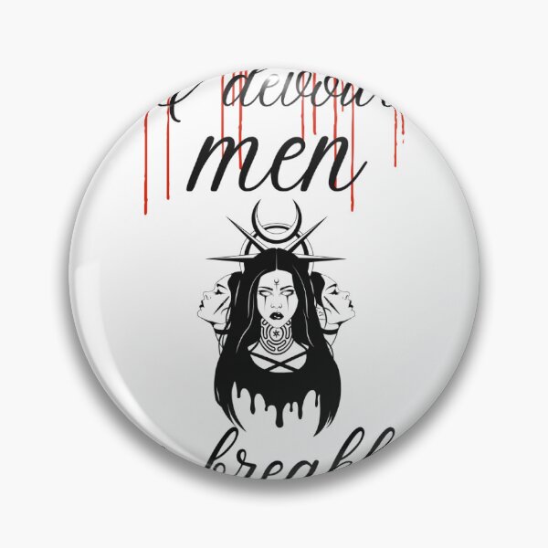 Item preview, I devour men for breakfast — Mug | White designed and sold by RaeganIvy.