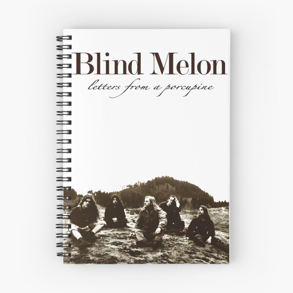 Item preview, Blind Melon Original Custom Vintage Music Poster Wall Art designed and sold by Cool Robot Bro..