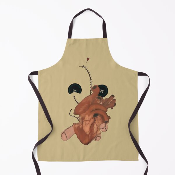 Item preview, Voodoo Heart designed and sold by WhimsyWeird.