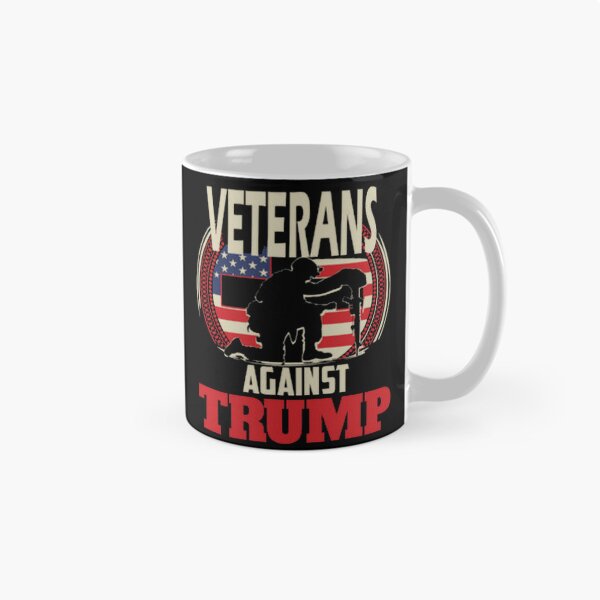 Item preview, Veterans Against Trump 2020 Veterans Gift_1 designed and sold by leftylee.