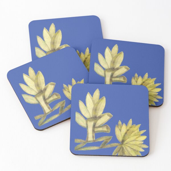 Item preview, Rustic Cottagecore Gold Leaf Illustration designed and sold by energyoflove333.