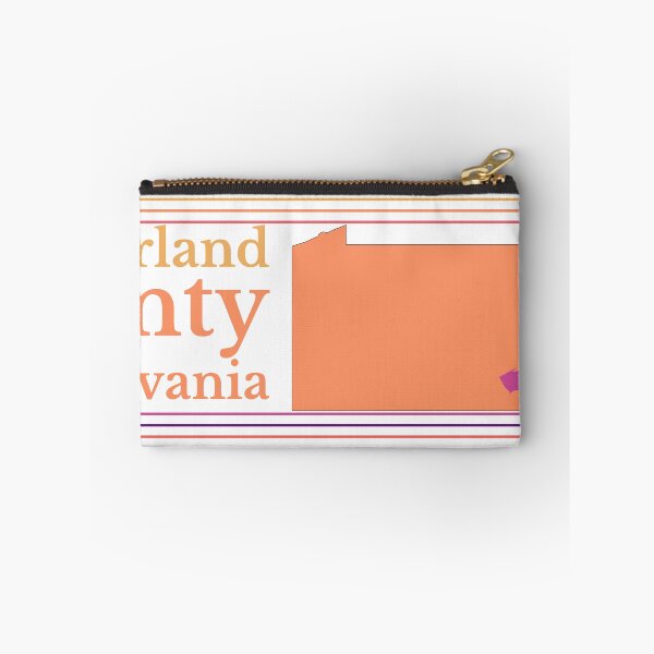 Item preview, Cumberland County Pennsylvania Highlighted on State Map designed and sold by TheIconSmith.