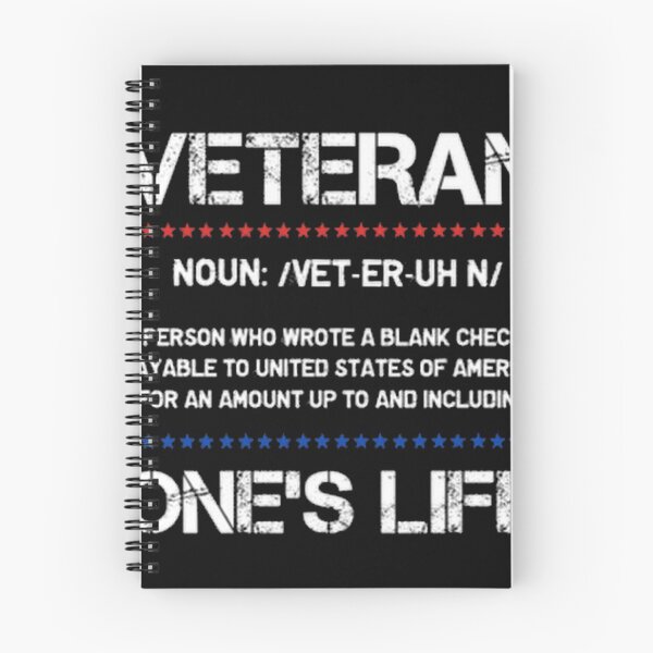 Item preview, Veteran Definition designed and sold by integer13.