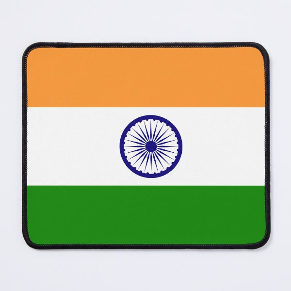 Item preview, Indian Flag of India designed and sold by FlagsandSymbols.