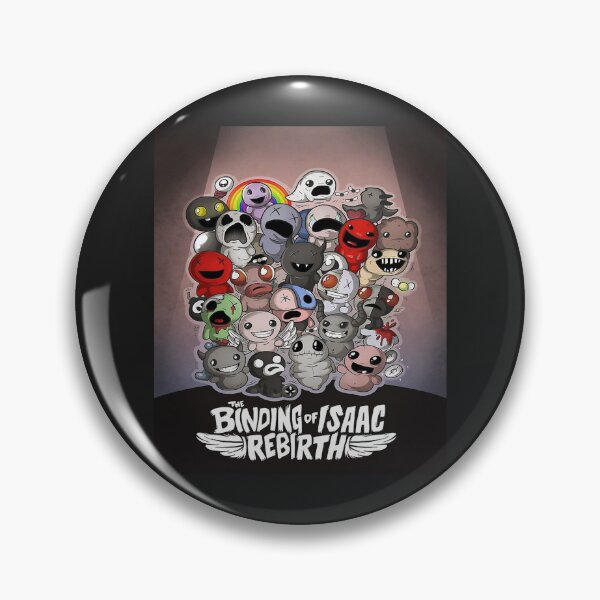 Item preview, The Binding Of Isaac  designed and sold by Inthestardust.