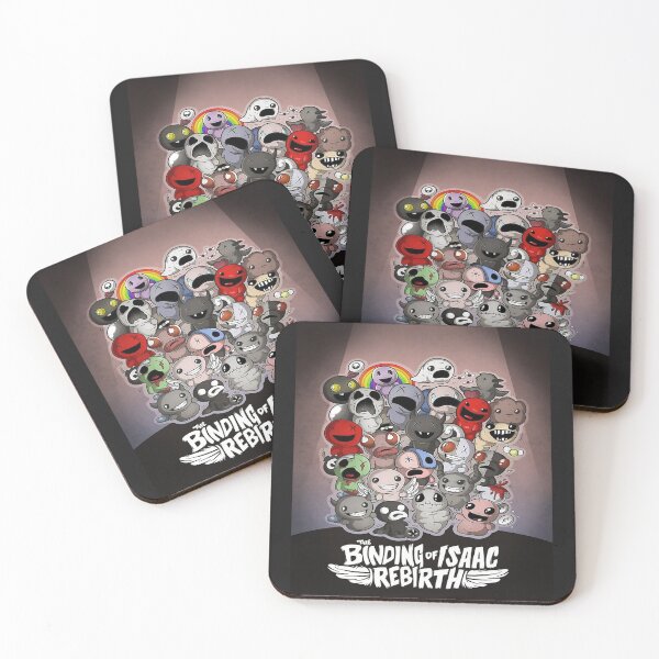 Item preview, The Binding Of Isaac  designed and sold by Inthestardust.