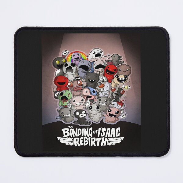 Item preview, The Binding Of Isaac  designed and sold by Inthestardust.