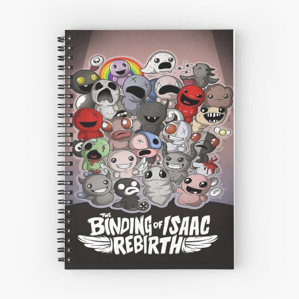 Item preview, The Binding Of Isaac  designed and sold by Inthestardust.