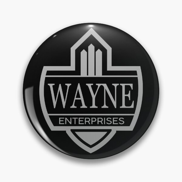Item preview, Wayne Enterprises designed and sold by OddityDesign.
