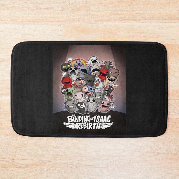 Item preview, The Binding Of Isaac  designed and sold by Inthestardust.