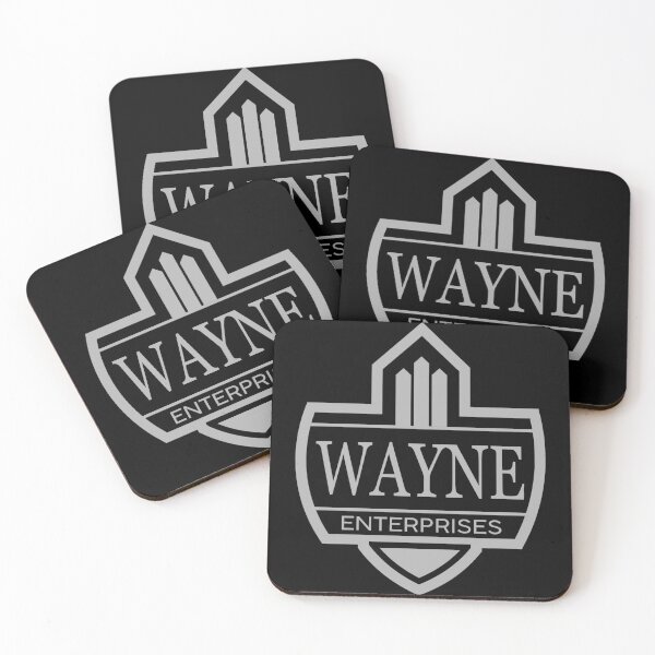 Item preview, Wayne Enterprises designed and sold by OddityDesign.