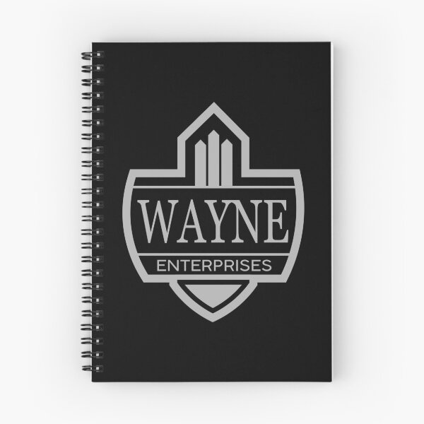 Item preview, Wayne Enterprises designed and sold by OddityDesign.
