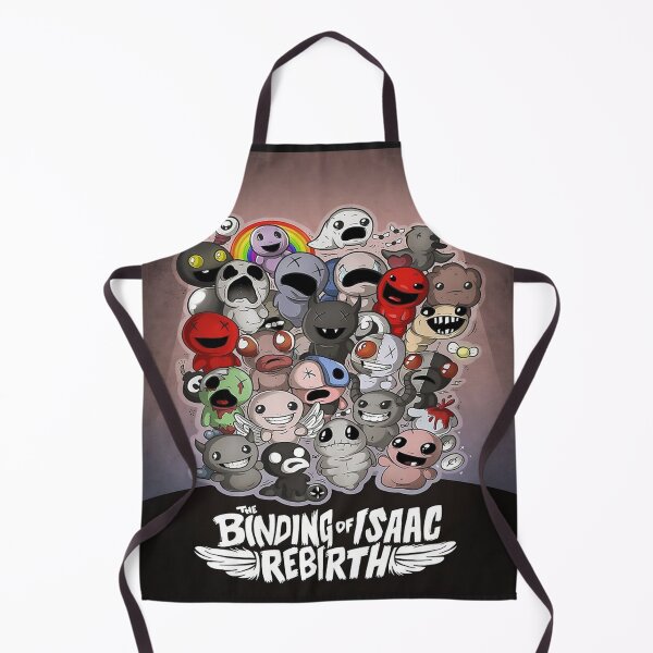 Item preview, The Binding Of Isaac designed and sold by Inthestardust.