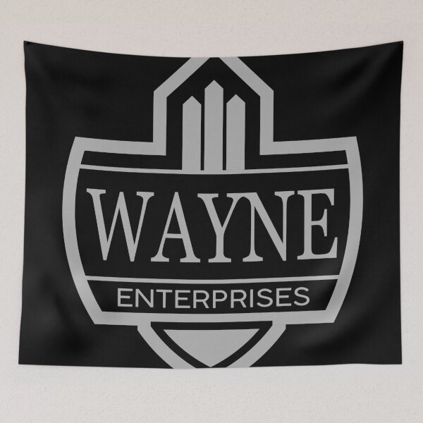 Item preview, Wayne Enterprises designed and sold by OddityDesign.