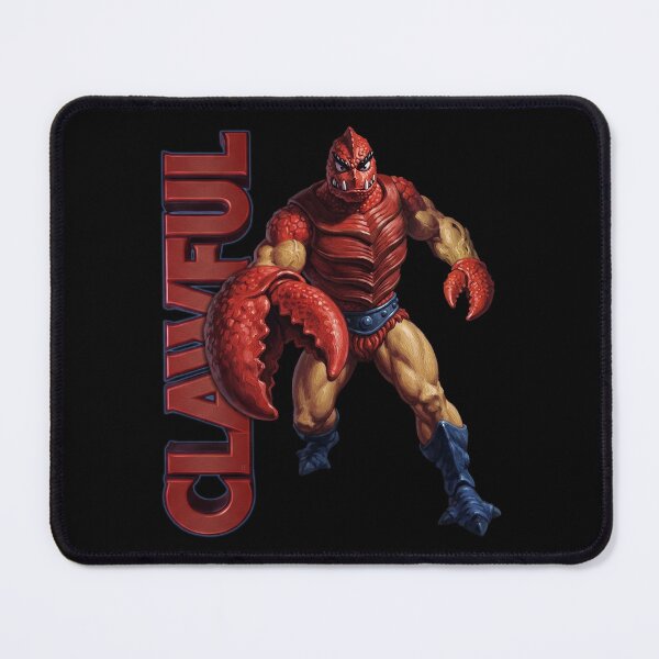 Item preview, Crab man (version 1) designed and sold by ME design.
