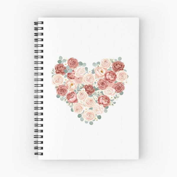 Item preview, Heart filled with roses designed and sold by Ruchi73.