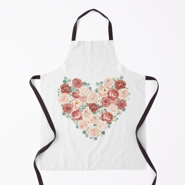 Item preview, Heart filled with roses designed and sold by Ruchi73.