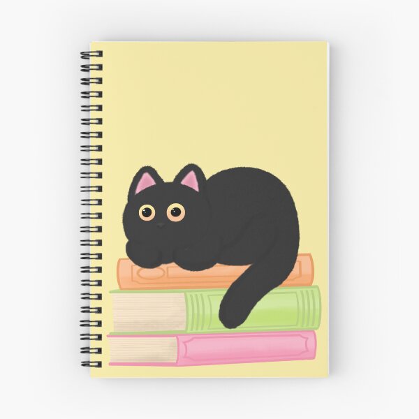 Item preview, Book Cat designed and sold by Sahira820.