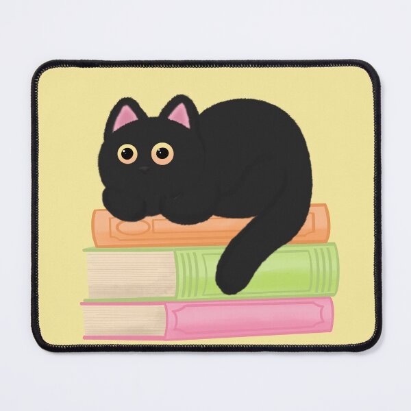 Item preview, Book Cat designed and sold by Sahira820.
