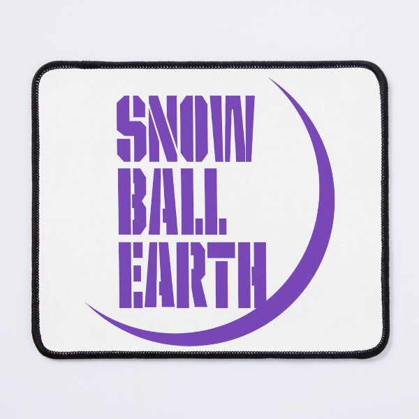 Item preview, Snow Ball Earth designed and sold by OddityDesign.