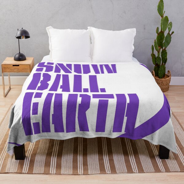 Item preview, Snow Ball Earth designed and sold by OddityDesign.