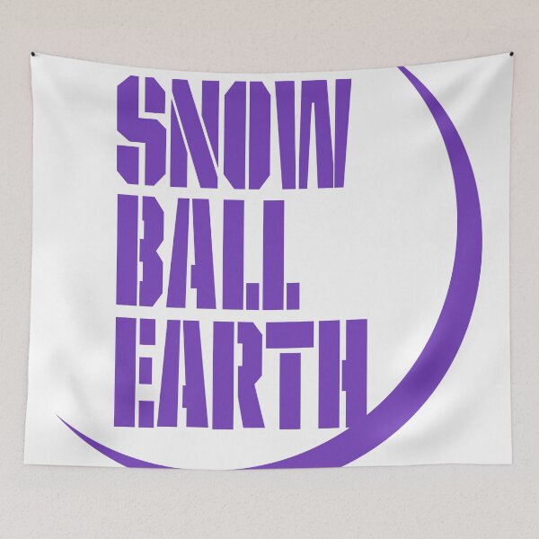 Item preview, Snow Ball Earth designed and sold by OddityDesign.