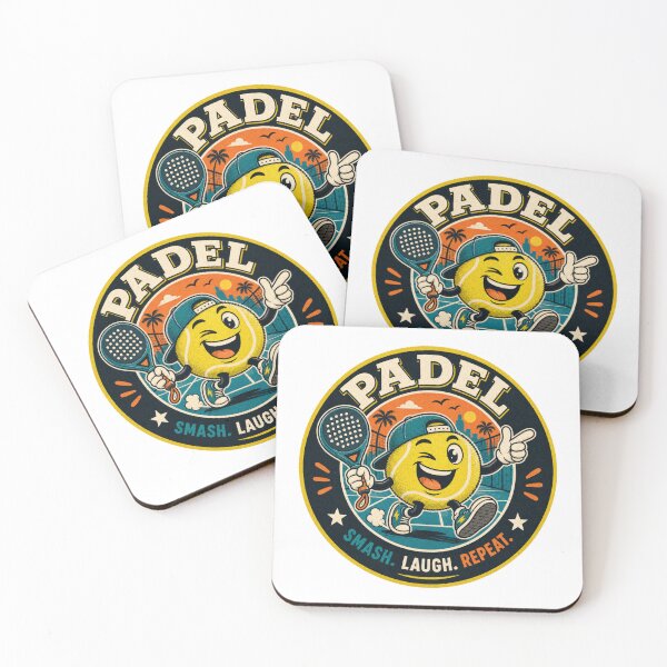 Item preview, Padel Lovers designed and sold by Wilcox PhotoArt.