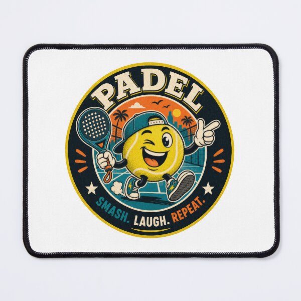 Item preview, Padel Lovers designed and sold by Wilcox PhotoArt.