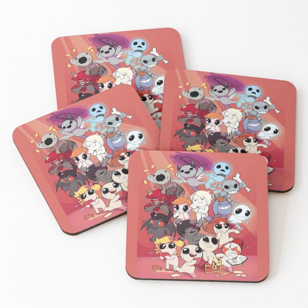 Item preview, The Binding Of Isaac  designed and sold by Inthestardust.