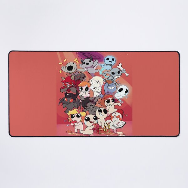 Item preview, The Binding Of Isaac designed and sold by Inthestardust.
