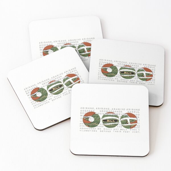 Item preview, Arirang BTS designed and sold by zionjaelstudio.