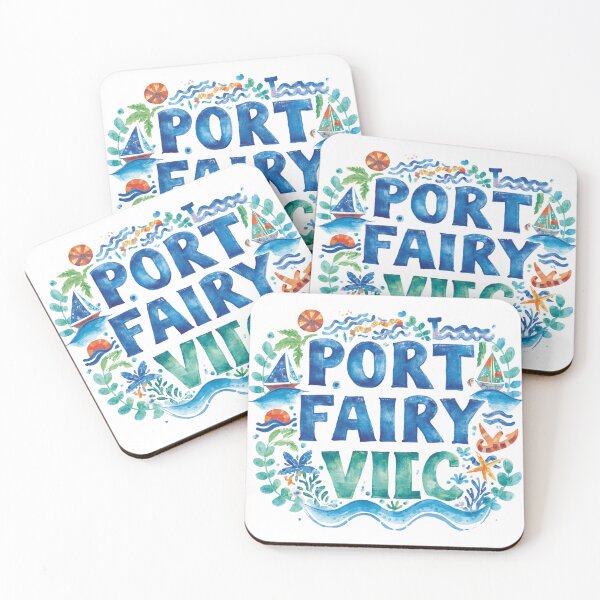 Item preview, Port Fairy Victoria Australia designed and sold by PamLeeDesign.