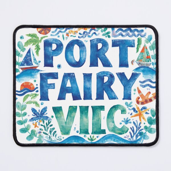 Item preview, Port Fairy Victoria Australia designed and sold by PamLeeDesign.