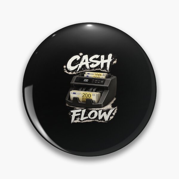 Item preview, Cash Flow designed and sold by RetroPlus.